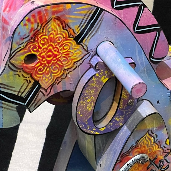 Rocking Horse of Fun - Picture 2 of 2